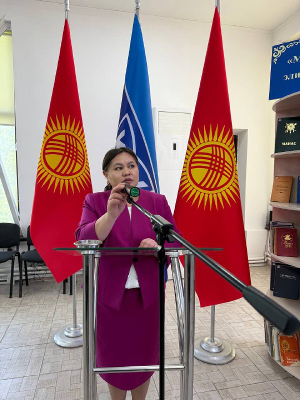 Подробнее о статье 2025-жылдын 25-апрелинде И. Арабаев атындагы Кыргыз мамлекеттик университетинде өткөн «XXI кылымдагы тез өзгөрүп жаткан дүйнө шартында Кыргыз Республикасындагы билим берүү системасын трансформациялоонун өзгөчөлүктөрү» аттуу эл аралык илимий-практикалык конференция.