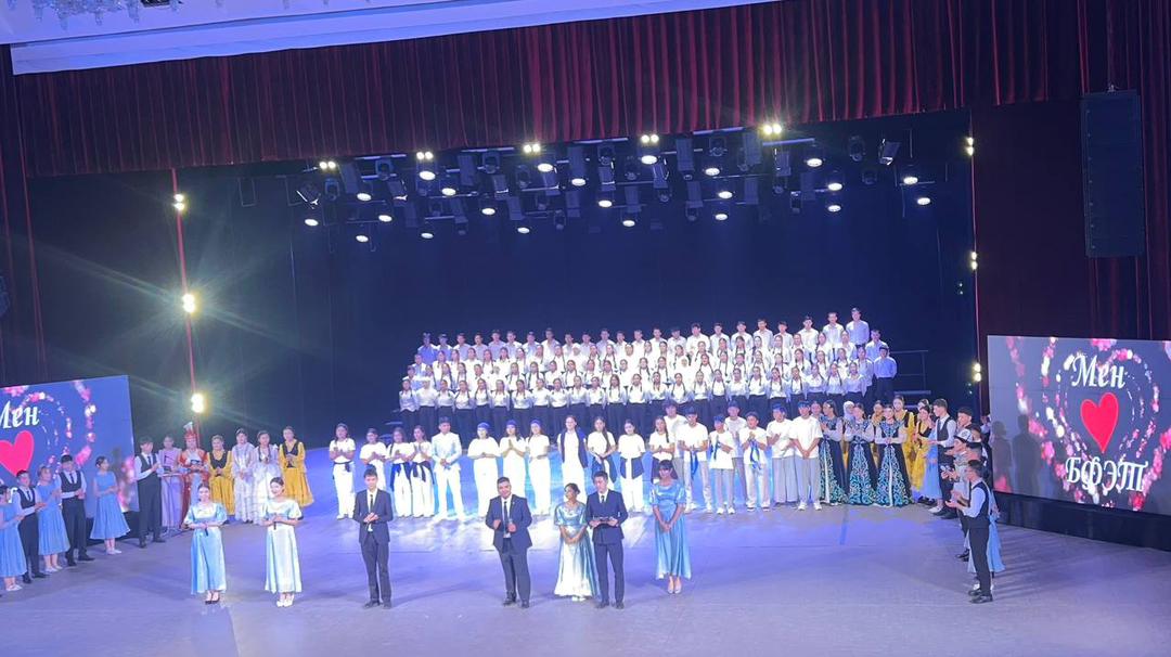 Техникумга 94-жыл. Бул — дээрлик бир кылымдык тарых, салт, эмгек жетишкендиктери жана билим берүү ишине болгон тынымсыз кызмат!